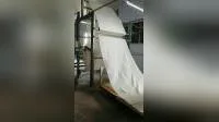 Jlh9200 Автоматическая высокоскоростная 4-цветная текстильная машина для тяжелого режима работы