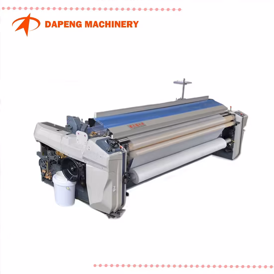 Тканец воздушной струи медицинской марли ткацкой машины энергосберегающий